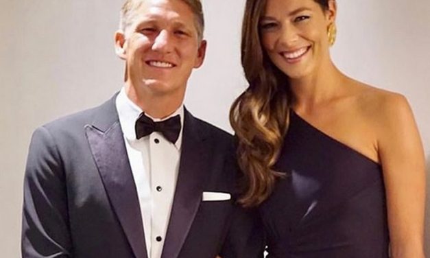 Ana Ivanović i Bastijan Švajnštajger čekaju treće dete
