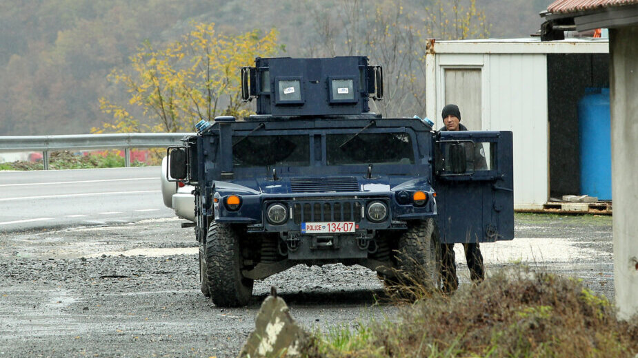Konkurs za nove policajce na severu Kosova i dalje traje