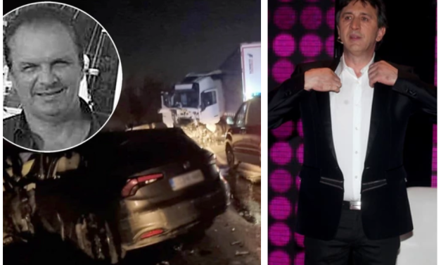 „Velika tuga, ne mogu da verujem!“ Žika Jakšić skrhan zbog pogibije pevača