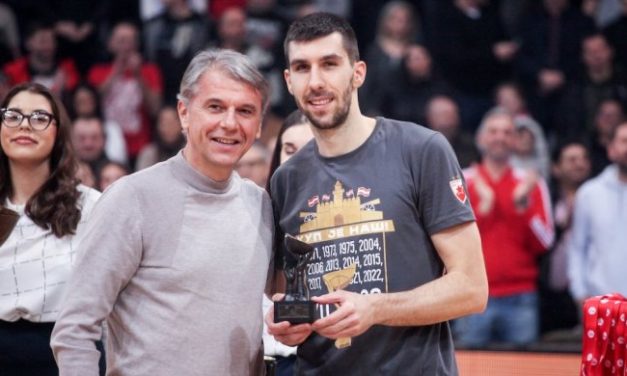 MVP DOBRIĆ: Znali smo šta nas čeka! Kup je podstrek!