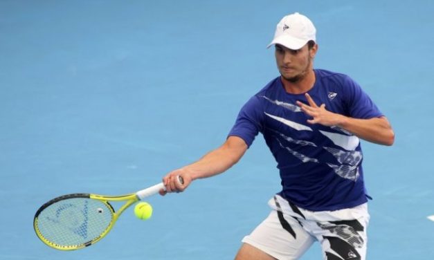 KECMANOVIĆ SE U AMERICI BORI ZA TROFEJ! Srbin posle DRAME izborio plasman u FINALE!