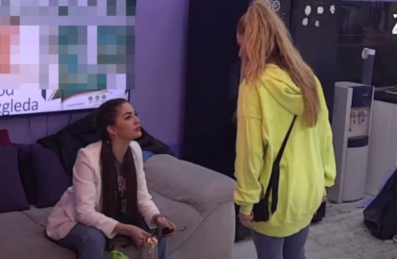„UMRI, NIJE MI TE ŽAO“ Prva ŽESTOKA rasprava Ane Ćurčić i Anđele Đuričić