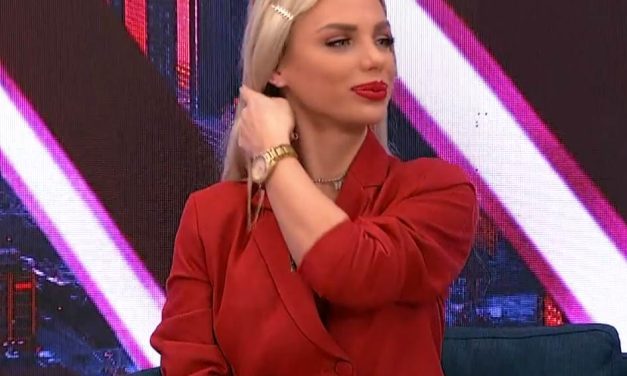 Milica Kemez GREŠKOM POKAZALA PRIVATNU PORUKU VODITELJA! „Nisam dobro…“
