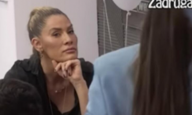 POTVRĐENO: Ana Ćurčić je OSTALA BEZ STANA!