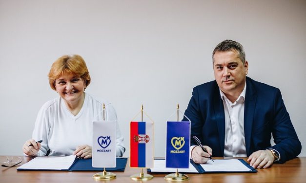 Ministarstvo zdravlja i Fondacija Mozzart potpisali protokol o saradnji: Dogovorene zajedničke akcije, donacije inkubatora, opremanje klinika…