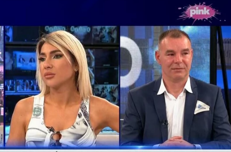 „ULAZIM U ZADRUGU“ Aca Bulić spreman da odbrani bivšu Anu Ćurčić od Zvezdana
