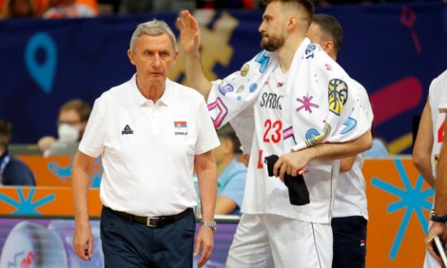 DOŠ’O JE I TAJ DAN! Orlovi LETE ka SP! Srbija igra ODLUČUJUĆI MEČ za plasman na Mundobasket! Britanci MORAJU da PADNU!
