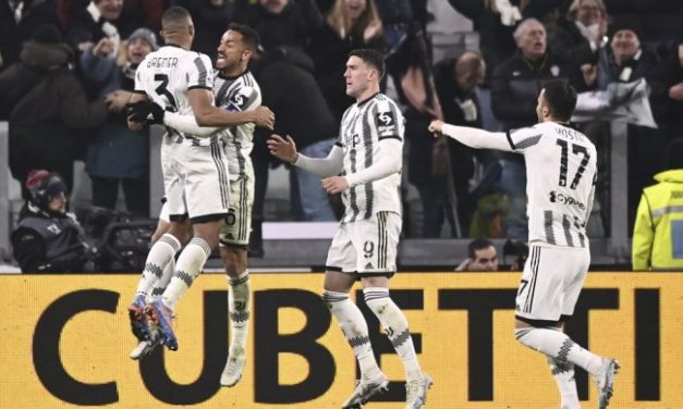 JUVENTUSU PRIPAO TORINSKI DERBI! Kostić i Ilić delili asistencije, MILINKOVIĆ-SAVIĆ PRIMAO GOLOVE, HRVAT PONIZIO RADONJIĆA!