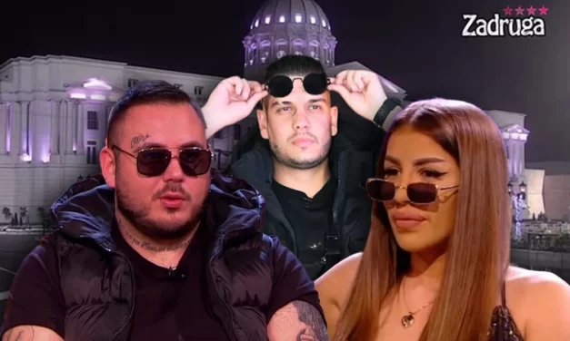 DO FILIPA CARA STIGLE NOVE INFORMACIJE O DALILI I DEJANU: Nije mu bilo pravo zbog onoga što je čuo, pa se javno obratio BIVŠOJ DEVOJCI!