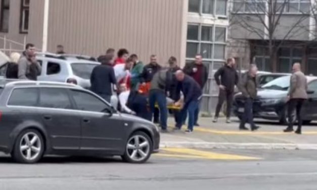 ŠTA SE SVE ZNA O BOMBAŠU SAMOUBICI IZ PODGORICE?! Hapšen zbog napada na policiju, dilovao drogu…
