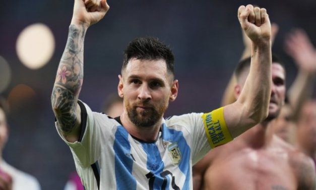 POSLE PRETNJI MESIJU CELA ARGENTINA NA NOGAMA! Leo, ti si srce ove zemlje…