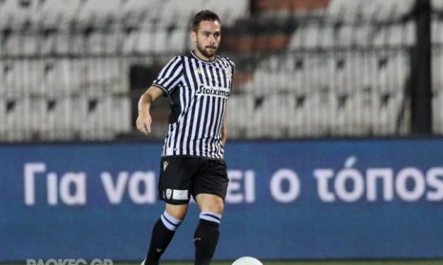 GOLČINA SRBINA! Ovo se ne viđa svaki dan, spektakulan pogodak Andrije Živkovića! (VIDEO)