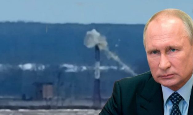 (VIDEO) OSVETA PUTINU! Ukrajinci objavili snimak NAPADA na RUSKU teritoriju, dronom UNIŠTILI ključnu poziciju pa POSLALI PORUKU lideru RUSIJE!