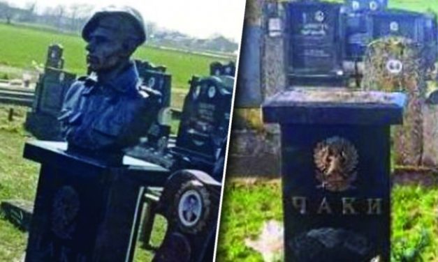 MAJKA HEROJA SA KOŠARA U SUZAMA! Na mesto ukradene njen Srđan dobiće novu bistu, ONA STRAHUJE UKRAŠĆE JE ZLIKOVCI OPET?!
