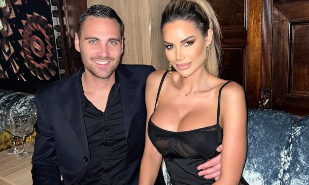 Biznismen OSTAVIO Ivu Grgurić zbog POSLA KOJIM SE BAVI U DUBAIJU: Izletela iz stana u suzama!