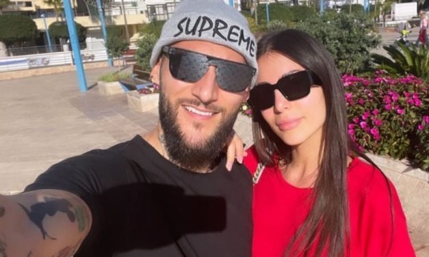 Olivera je ovde nepoželjna: Anastasija i Gudelj otvorili vrata vile u Sevilji, mesto gde živi ljubav FOTO