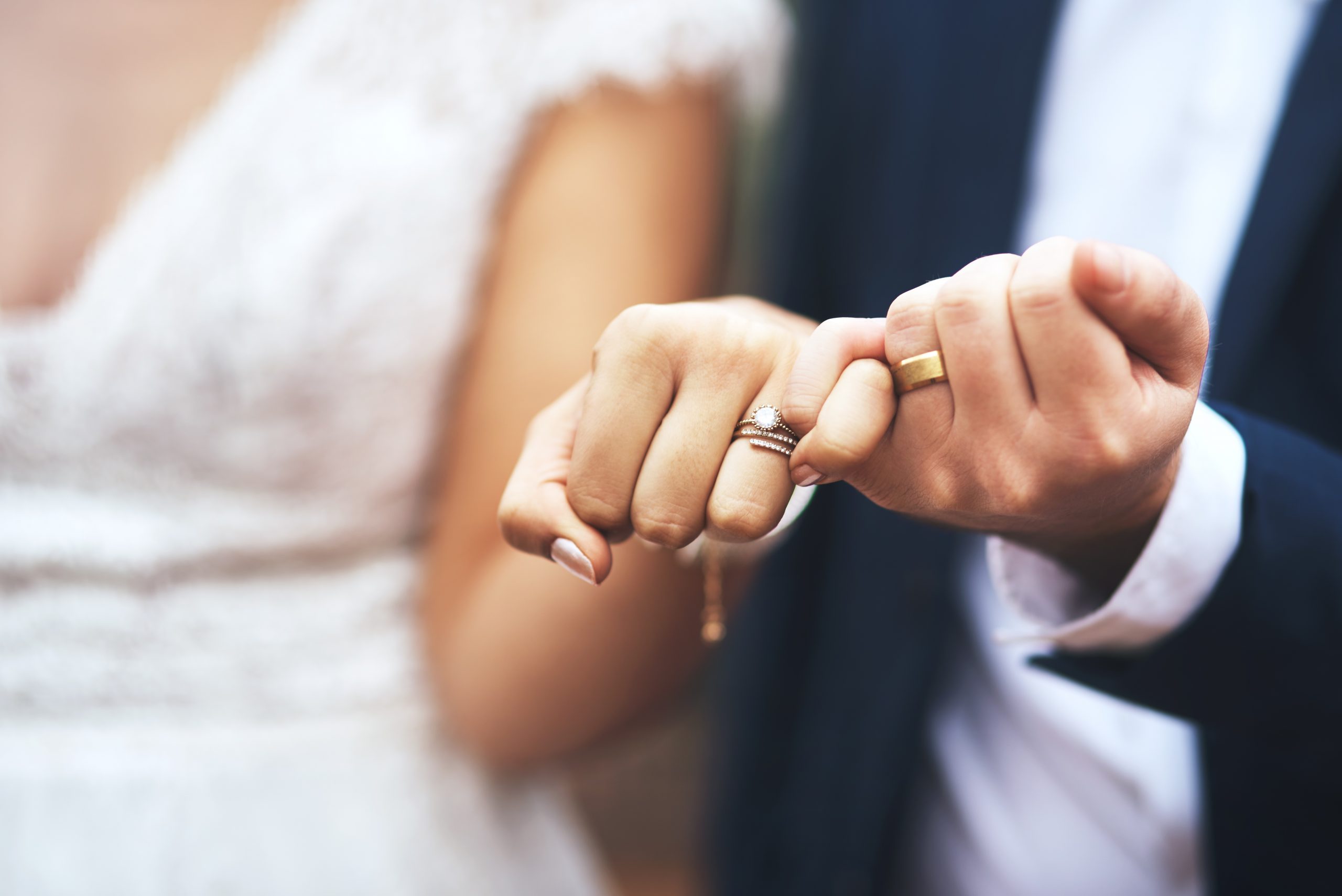 Zašto je dobro biti u braku: 4 više nego dobra razloga