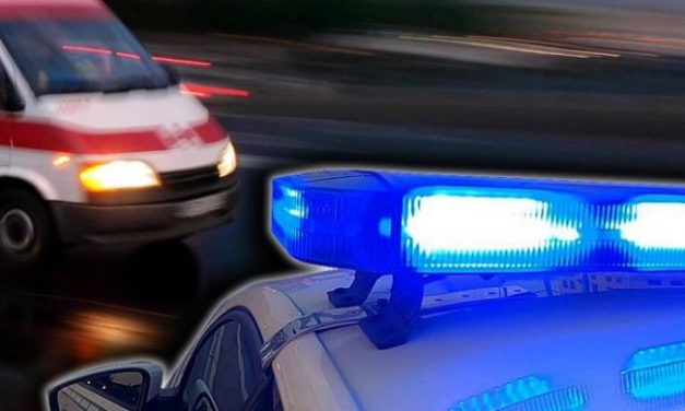 HAOS U BULEVARU KRALJA ALEKSANDRA! Povređena četiri policajca, dvojica bila izvan vozila