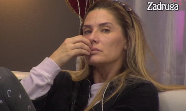 SLIKA ANE ĆURČIĆ IZ MLADOSTI ZAPALILA MREŽE