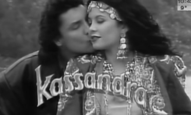 Tuga! Preminula glumica iz serije Kasandra