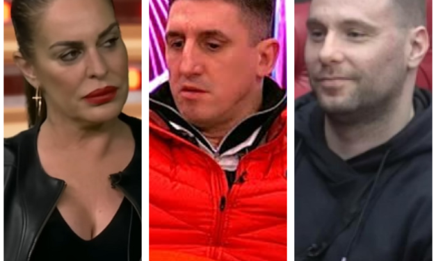 „ILI KUMA KAČAVENDA NIJE NORMALNA ILI ZVEZDAN“ Kristijan Golubović iznenadio izlaganjem