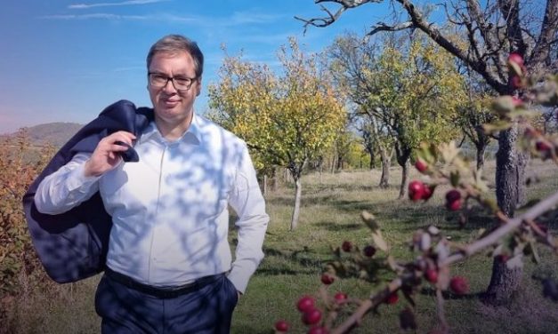 Predsednik Vučić danas u poseti Sremskom okrugu!