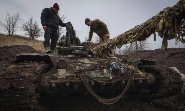 BAJDEN SE OGLASIO O OPTUŽNICI PROTIV PUTINA! Noćni udari „šahida“, „lancet“ uništio čehoslovački MLRS!