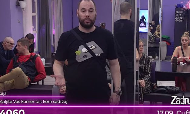 Zvezdan Slavnić se JAVNO ODRIČE ĆERKE I MAJKE: „Nemojte da mi se obraćate više!“