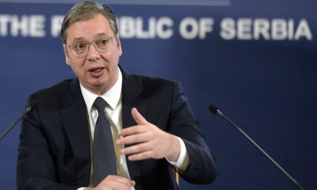 PREDSEDNIK VUČIĆ SE OBRAĆA GRAĐANIMA DANAS U 11 ČASOVA! Predstaviće svaku tačku u vezi sa planom implementacionog aneksa