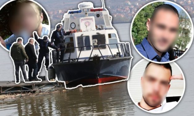 (VIDEO/FOTO) NIKO NE ODUSTAJE OD POTRAGE NA DUNAVU! Jedan od nestalih mladića pre nedelju dana proslavio rođendan