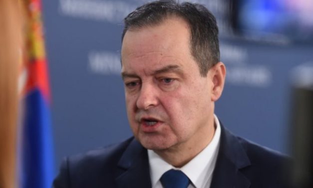 STAV SRBIJE JE JASAN! Dačić: Formiranje ZSO test i za međunarodnu zajednicu
