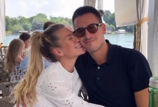 PRINOVA U DOMU ĐOKOVIĆA! Novak postao STRIC, evo kako se zove tek rođeni bratanac