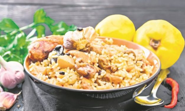 STARINSKI RECEPT ZA PILAV! Ovako su ga naše bake spremale