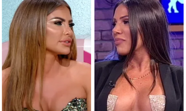 ZARATILE ZBOG MIKIŠE! Dragana Mitar ODBRUSILA Sandri: „Pevačica sa propalom karijerom!“