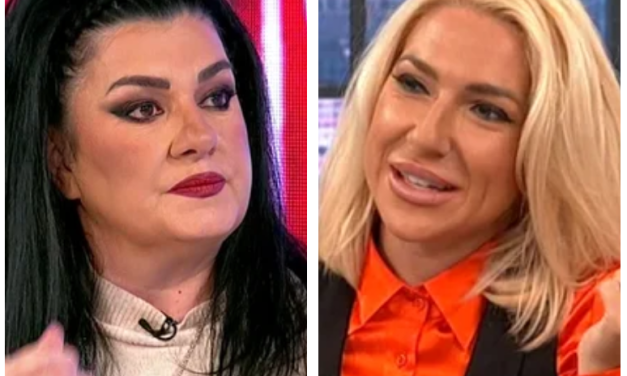 ODGOVOR NA AFERU BUREK! Jovana Jeremić u JEDNOJ REČENICI UGASILA Sašku Karan!