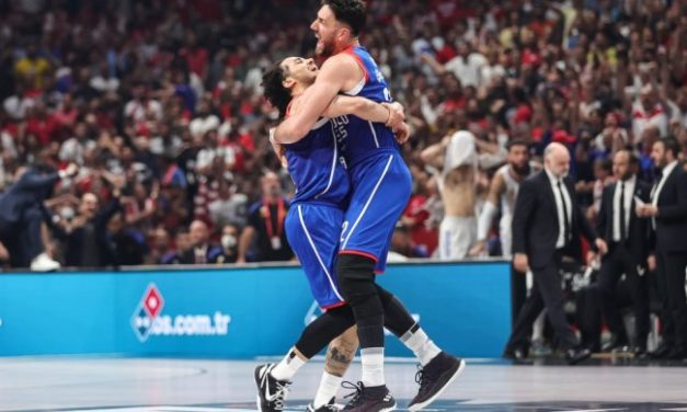 EFES OSTAO U TRCI ZA PLEJ-OF! Micić srušio MILANO!