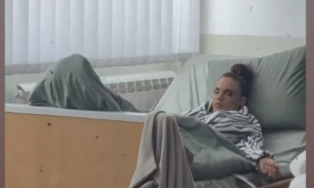 Fotka iz BOLNIČKOG KREVETA naše glumice zabrinula javnost