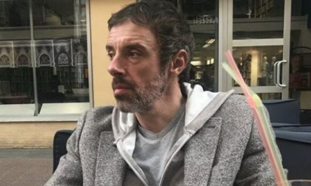 ŽIVE U NJUJORKU I OTVORILI SU PEKARU! Uliks Fehmiu 30 godina ljubi ovu poznatu glumicu, znamo je iz naših serija