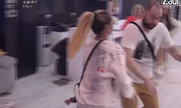 Zvezdan SUROVO UDARIO na Anu! Izneo šok uvrede na račun njene dece, ovo mu neće zaboraviti (VIDEO)