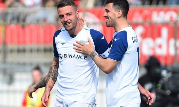 SERGEJ ISPRED SVIH! Srbin oborio rekord, NAŠ REPREZENTATIVAC ISPISAO ISTORIJU LACIJA!