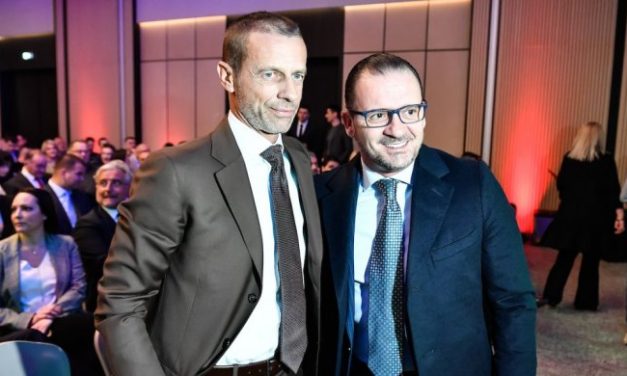STOP ZLOSTAVLJANJU FUDBALERA! Oglasio se Čeferin!