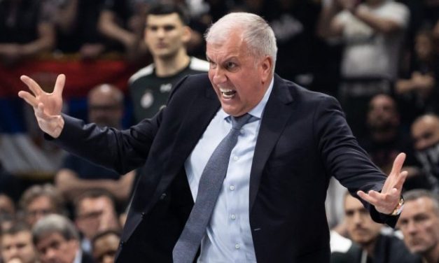 BEZ NAVIJAČA OVO BI BILO NEMOGUĆE! Obradović EMOTIVAN nakon plasmana u ČETVRTFINALE!