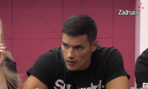 NEMA VIŠE TAJNI! Marko ustao i pred svima priznao KAKAV SE BLUD desio ispod jorgana!