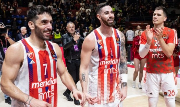 KRCATA HALA DOČEKUJE FENER, A ZVEZDA SE OPRAŠTA OD EVROLIGE! Ivanović hvali DELIJE i poručuje: To je izuzetan znak!
