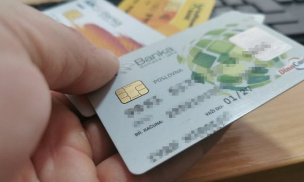 NBS IZDALA HITNO UPOZORENJE ZBOG PREVARE NA DRUŠTVENIM MREŽAMA! Uzmu platnu karticu, pa vam naprave novu da lepše izgleda!