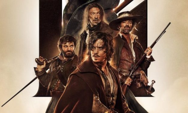Film: Tri musketara: D’Artanjan u bioskopima krajem godine!