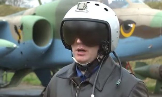 PILOTI BELORUSIJE ZAVRŠILI OBUKU ZA UPOTREBU NUKLEARNIH BOMBI! Su-25 spreman za poletanje (VIDEO)
