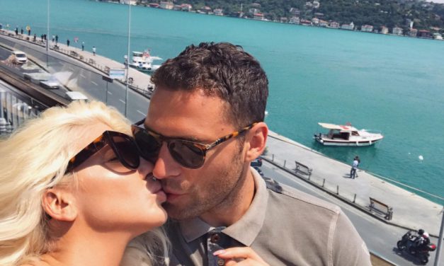 Konačno srećni i nasmejani: Jelena i Duško Tošić sa ćerkama uživaju u Dubaiju, ljubav je pobedila FOTO