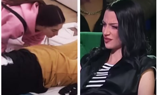 „UDIŠE PRDEŽE I MIRIŠE NOGE!“ Tara Simov nikad oštrije o Anđeli Đuričić