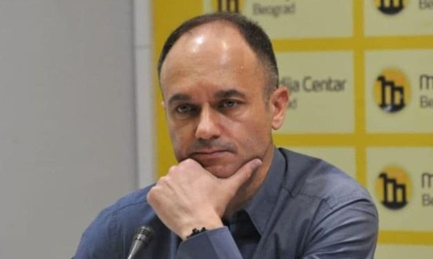 Vuletić: Mogu da se pomire Milatović i Mandić, ali izlišno je govoriti o pomirenoj Crnoj Gori u ovakvim okolnostima